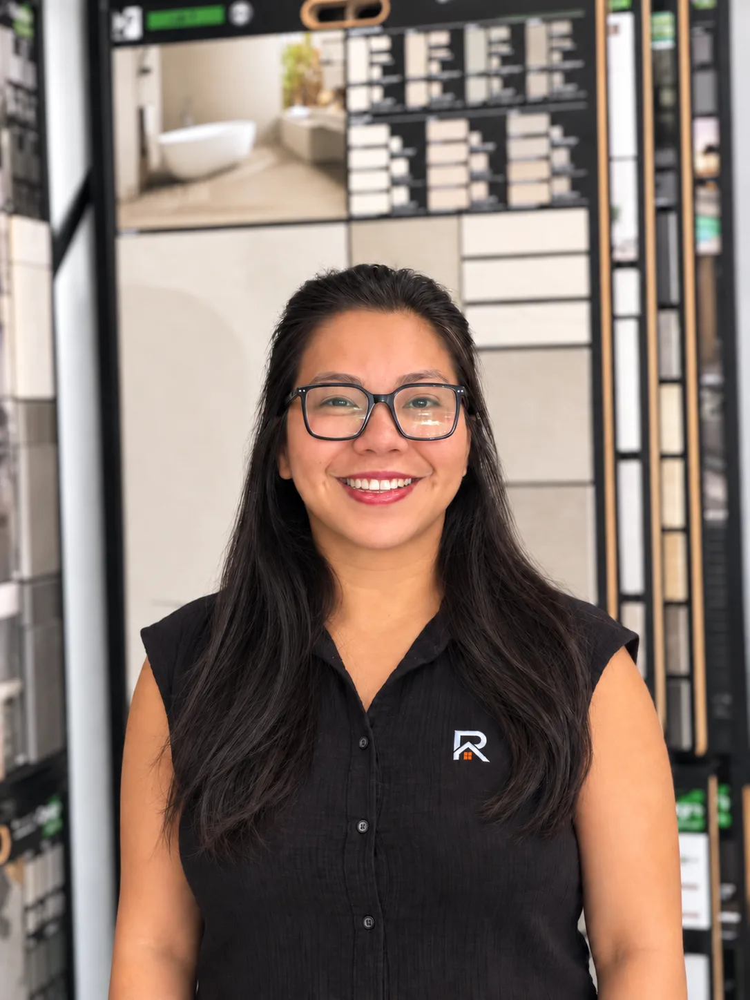 Dayana Sam, client support at Remoluxe USA