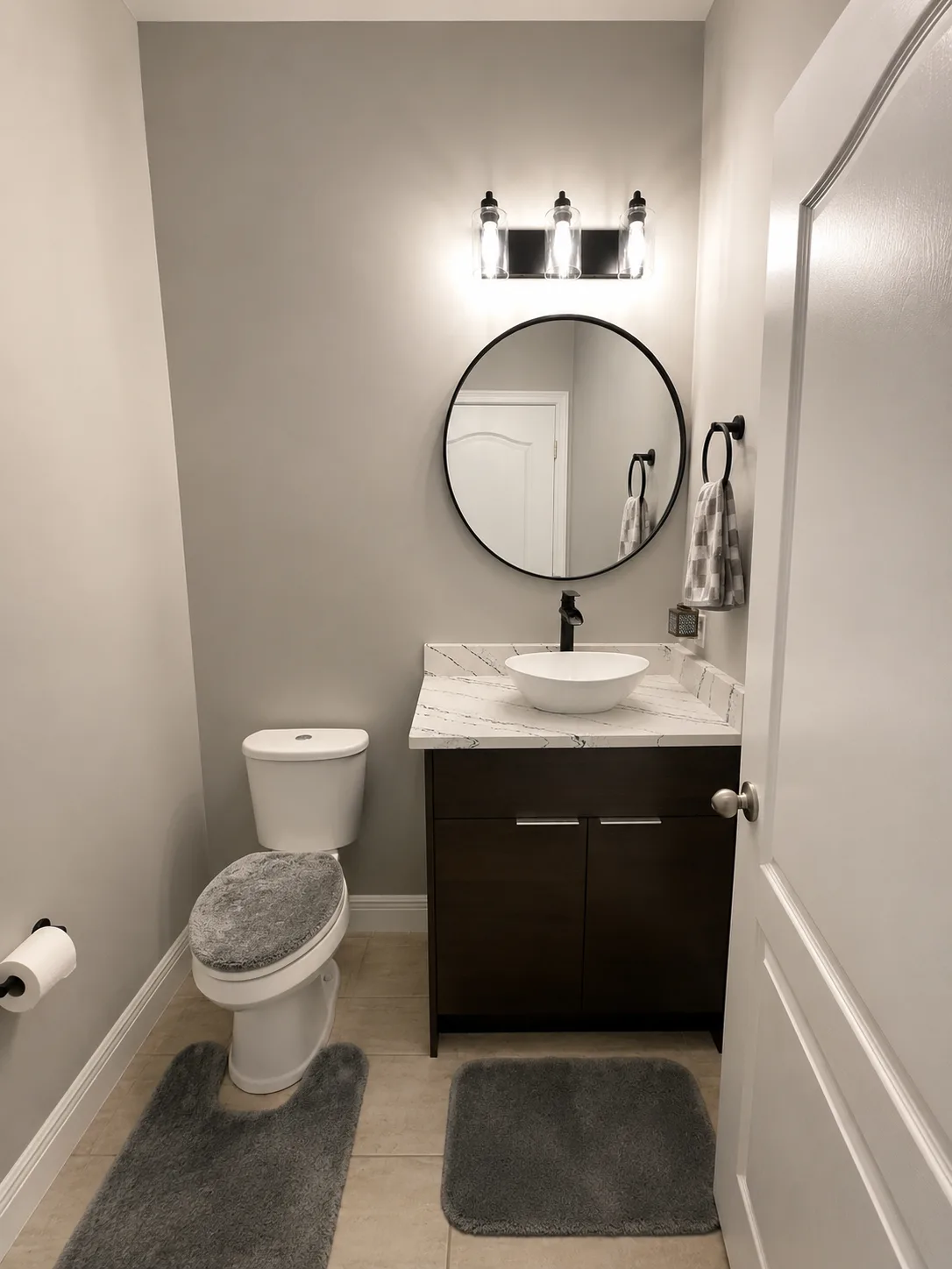 Featured bathroom remodeling project in Seminole County, Florida